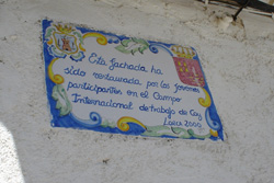 Este fin de semana comienza el campo de trabajo de Coy